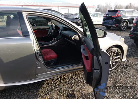 2016 Lexus Is 200T z USA, uszkodzony, nr VIN JTHBA1D20G5036063